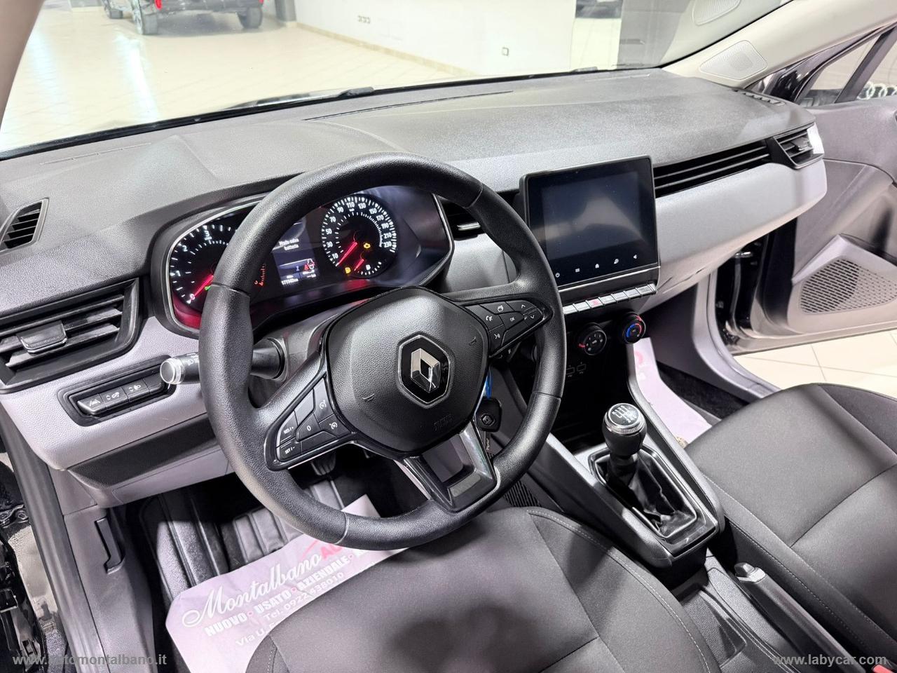 RENAULT Clio Blue dCi 8V 85 CV 5p. Intens