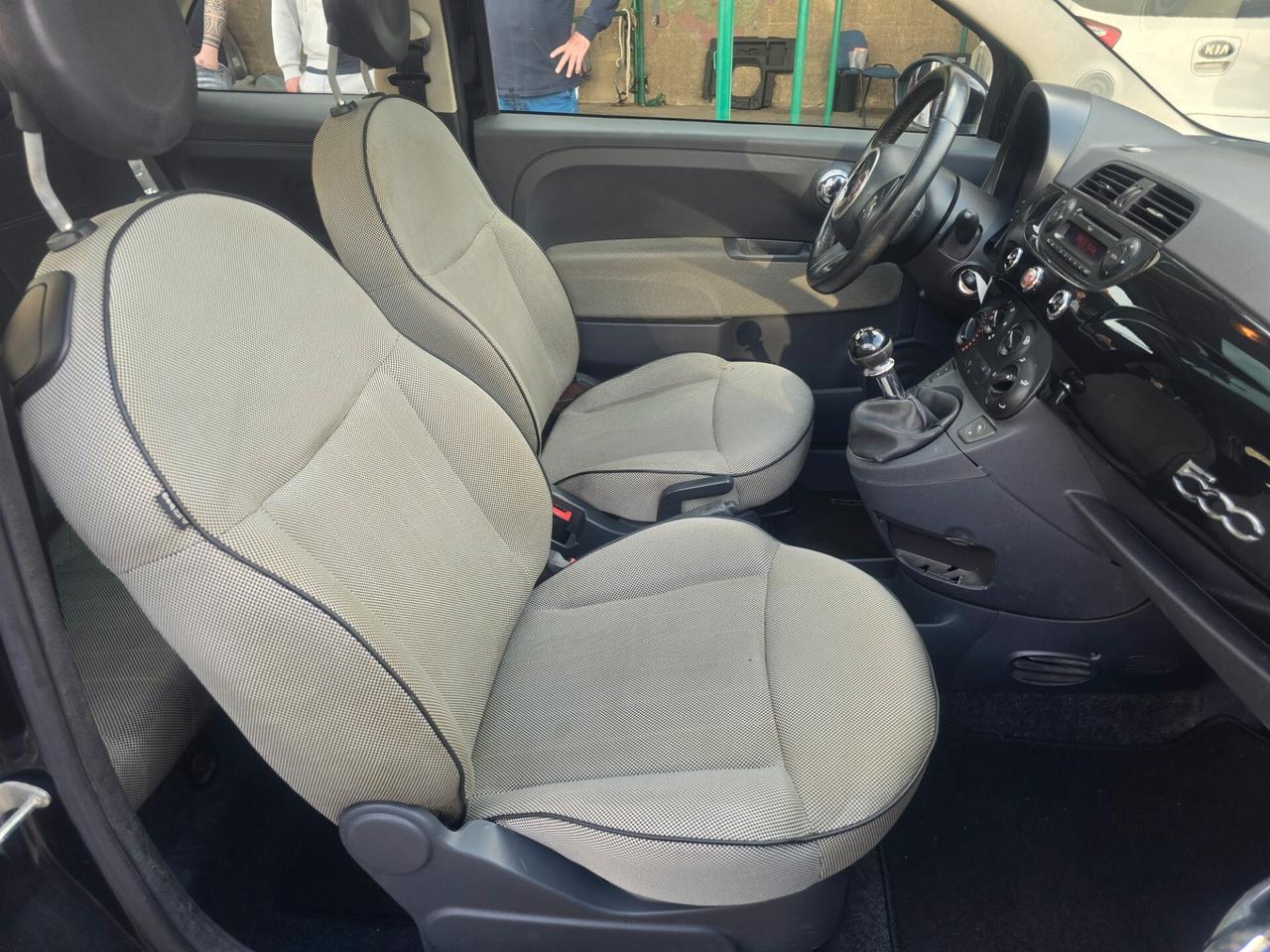 Fiat 500 1.2 GPL EURO5 FULL OPT NUOVA 2011