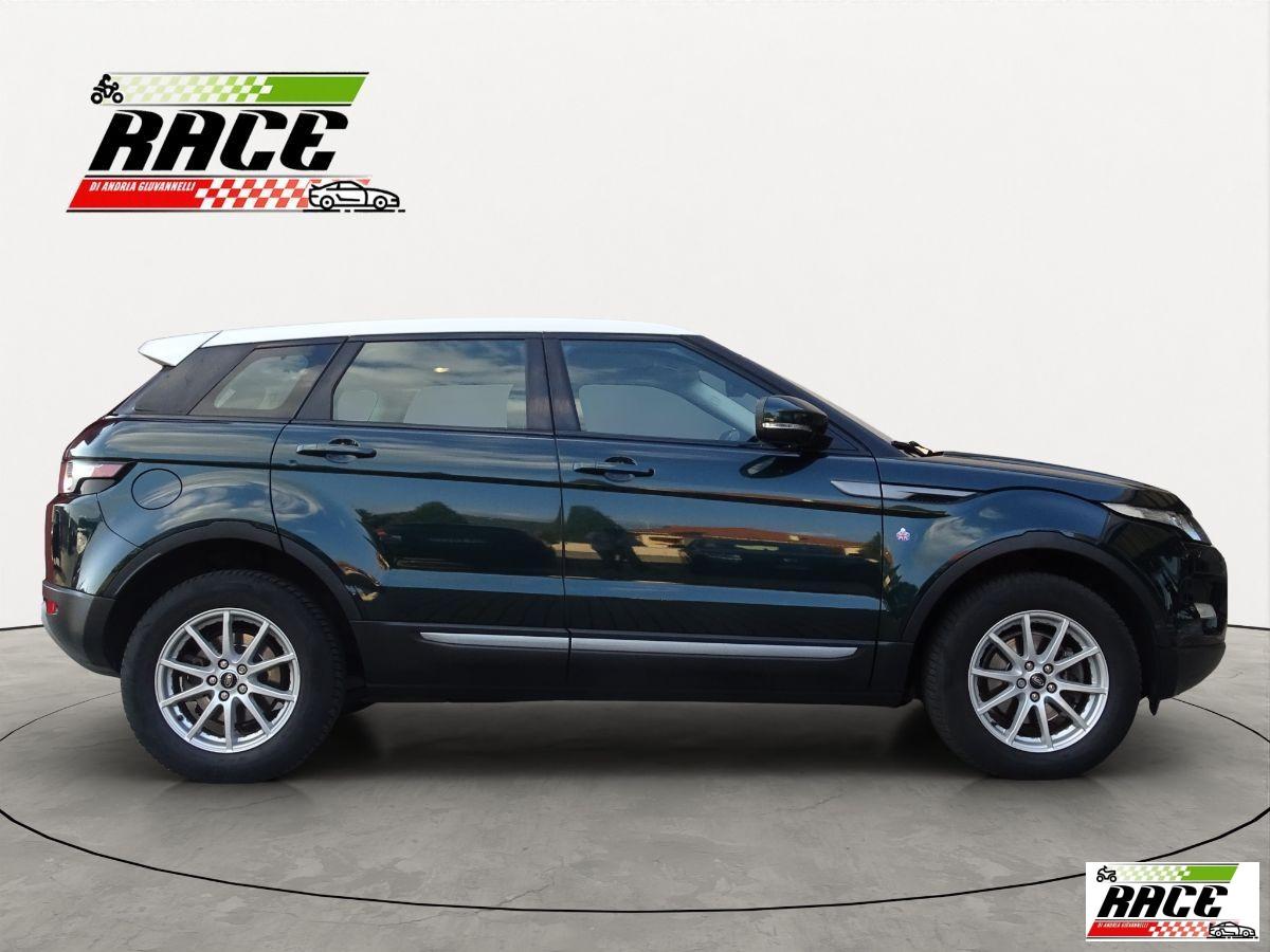 LAND ROVER - Range Rover Evoque - 2.2 TD4 5p. Prestige