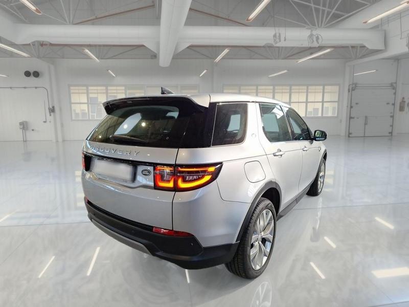 LAND ROVER DISCOVERY SPORT 1.5 I3 PHEV 309cv SE 4WD aut.
