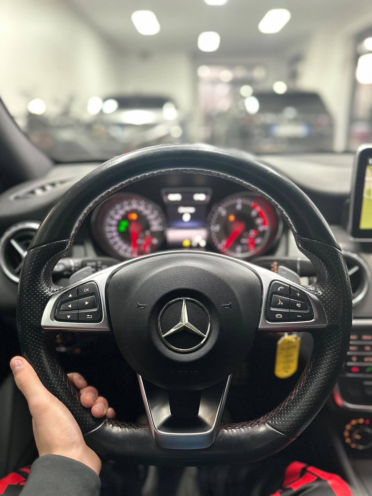 Mercedes-benz GLA 200 d Automatic Premium