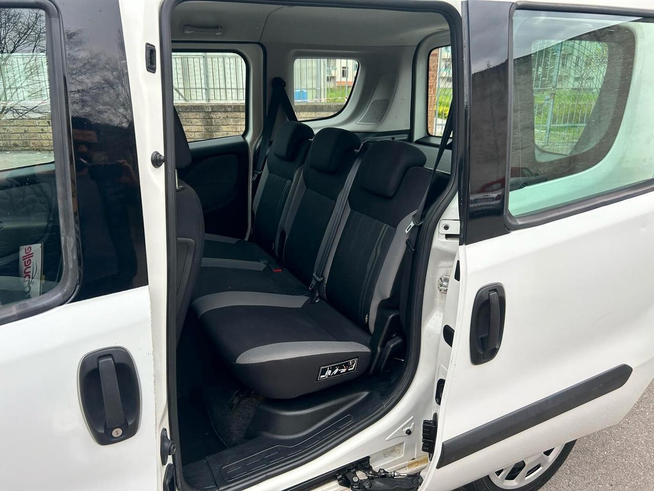 Fiat Doblo Doblò 1.6 MJT 16V 120CV Easy