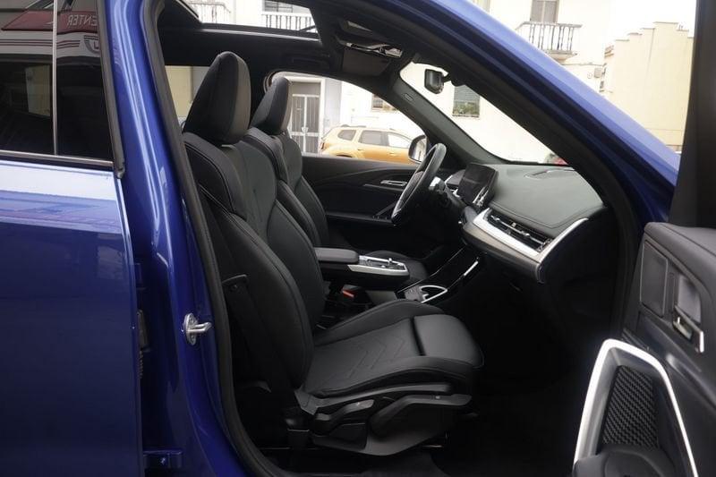 BMW X1 xDrive 20d MSport Pro DCT Tetto Panoramico Unicoproprietario