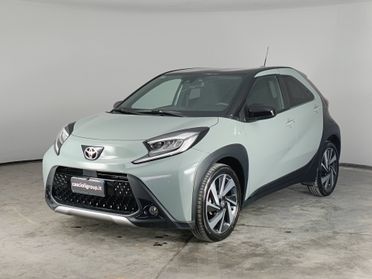 TOYOTA Aygo X - Aygo X 1.0 Lounge 72cv s-cvt