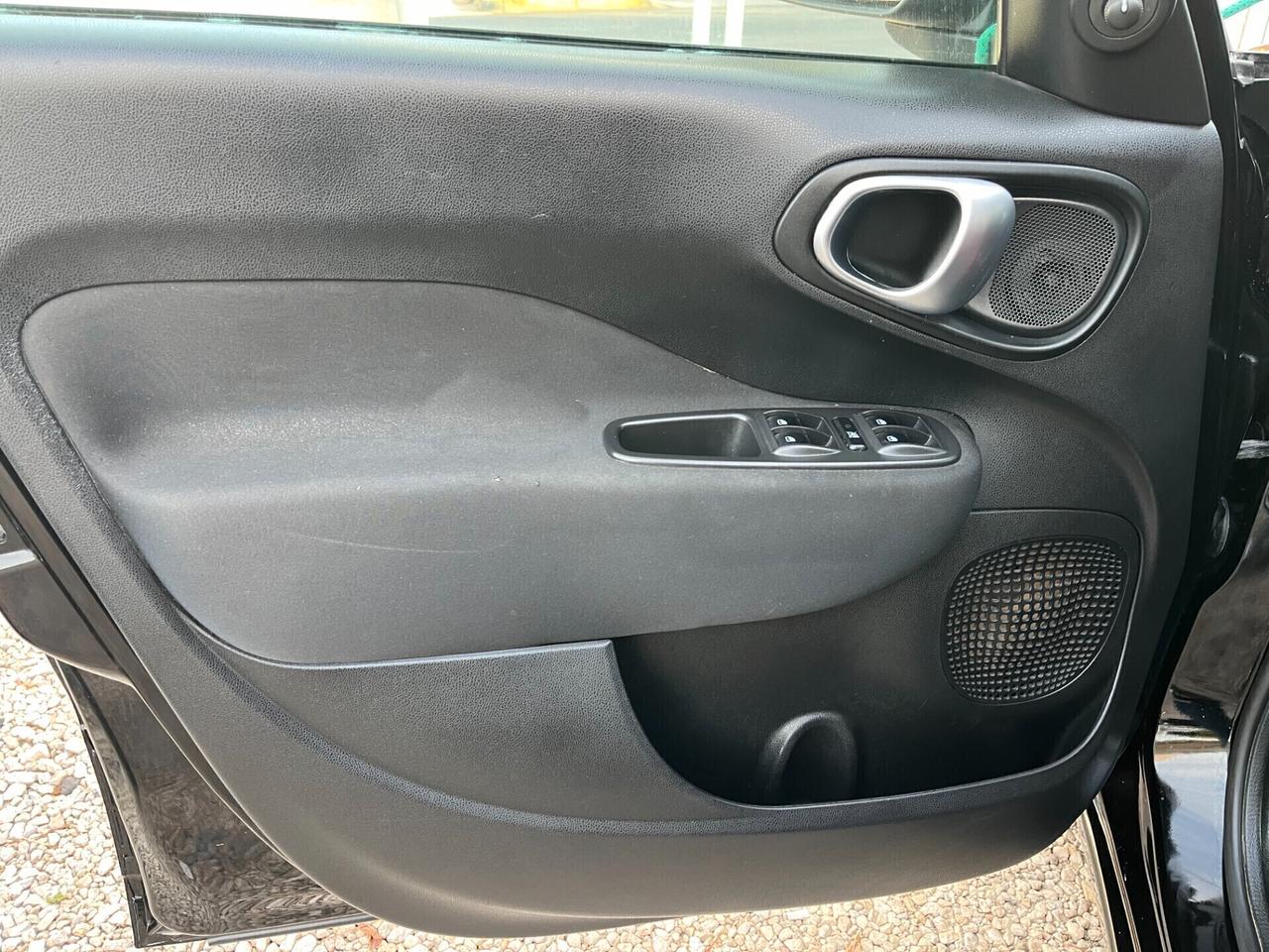 Fiat 500L 1.3 Multijet 95 CV Lounge KM CERTIFICATI UNICO PROPRIETARIO