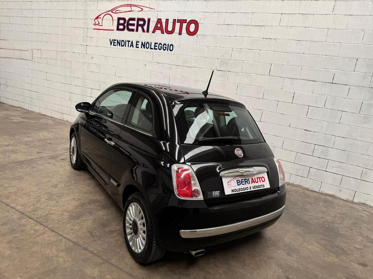 Fiat 500 1.2 GPL VALIDO FINO AL 2034