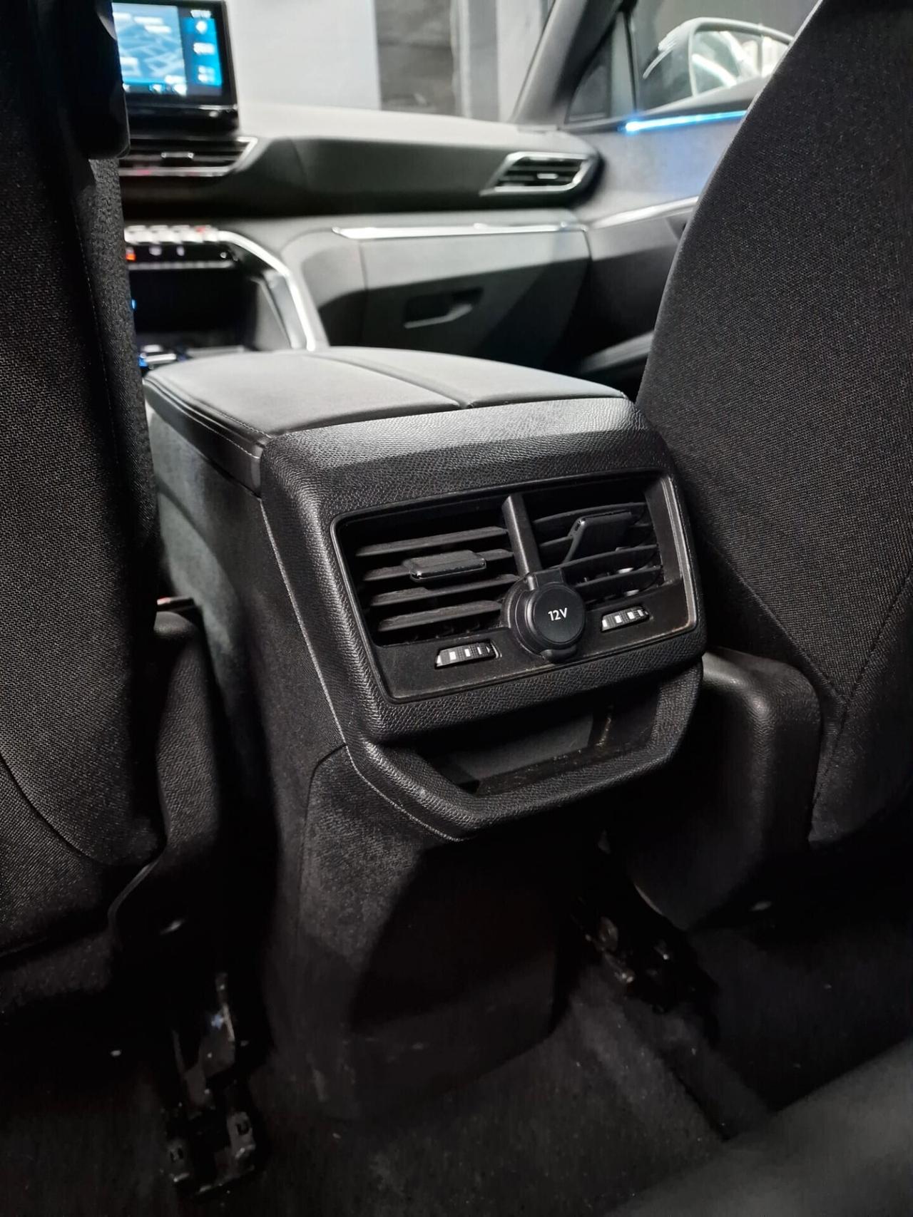 Peugeot 3008 1.5 BlueHDi 130 S&S EAT8 Allure