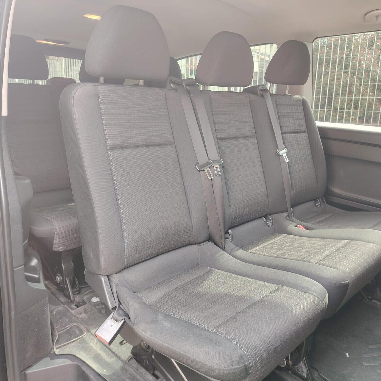 Mercedes-benz Vito 2.2 114 CDI PC Mixto Compact
