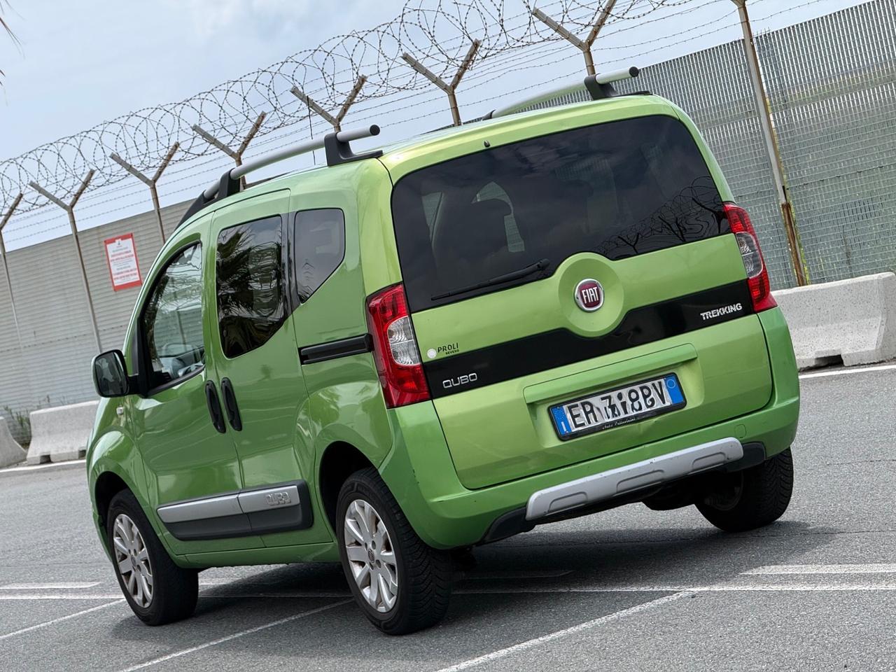 Fiat Qubo 1.3 MJT 75 CV Trekking-NEOPATENTATI