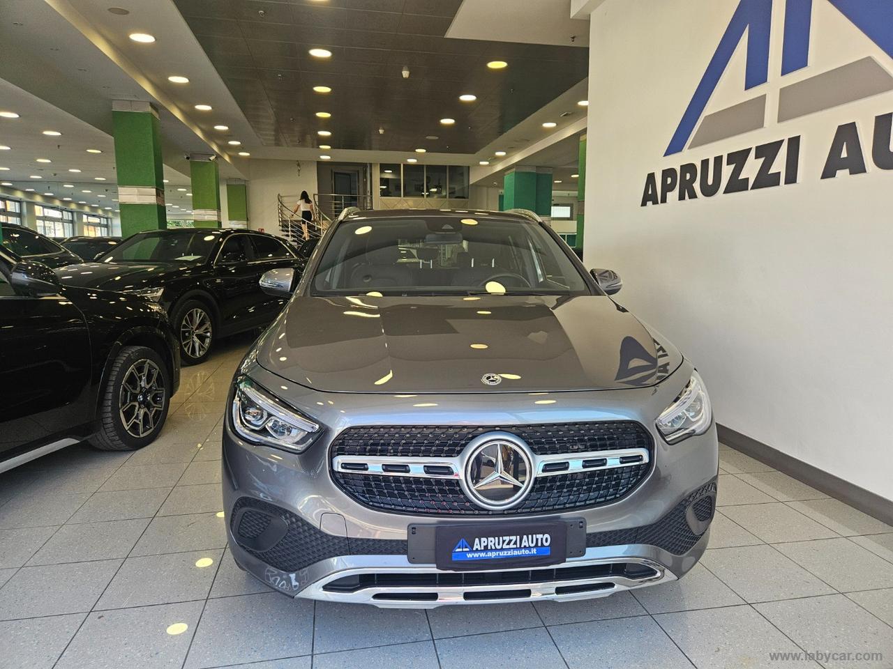 MERCEDES-BENZ GLA 220 d Automatic 4Matic Sport Plus