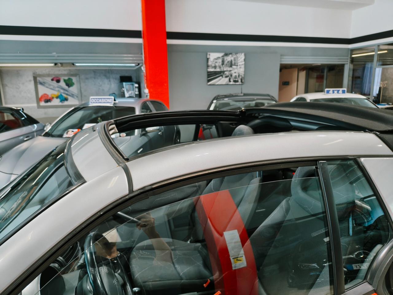 Smart 600 cabrio & pure 69000 KM