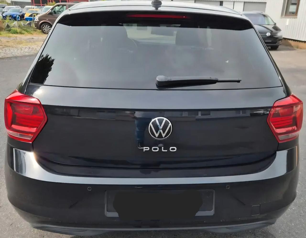 Volkswagen Polo 1.0 EVO 80 CV 5p. Comfortline BlueMotion Technology
