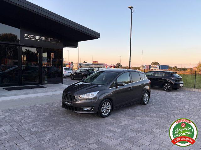 FORD C-Max 1.6 GPL Plus ANCHE PER NEOPATENTATI