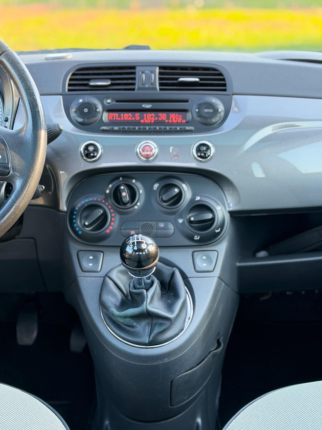 Fiat 500 1.2 by Gucci NEOPATENTATI