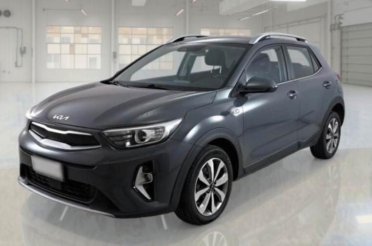 Kia Stonic 1.0 T-GDi 100 CV MHEV iMT Style