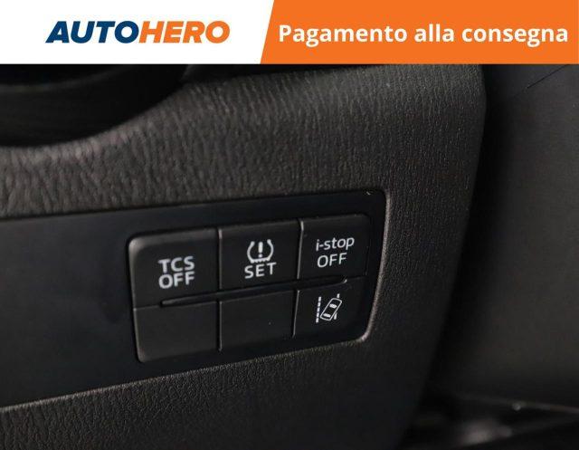 MAZDA CX-3 1.5L Skyactiv-D Exceed