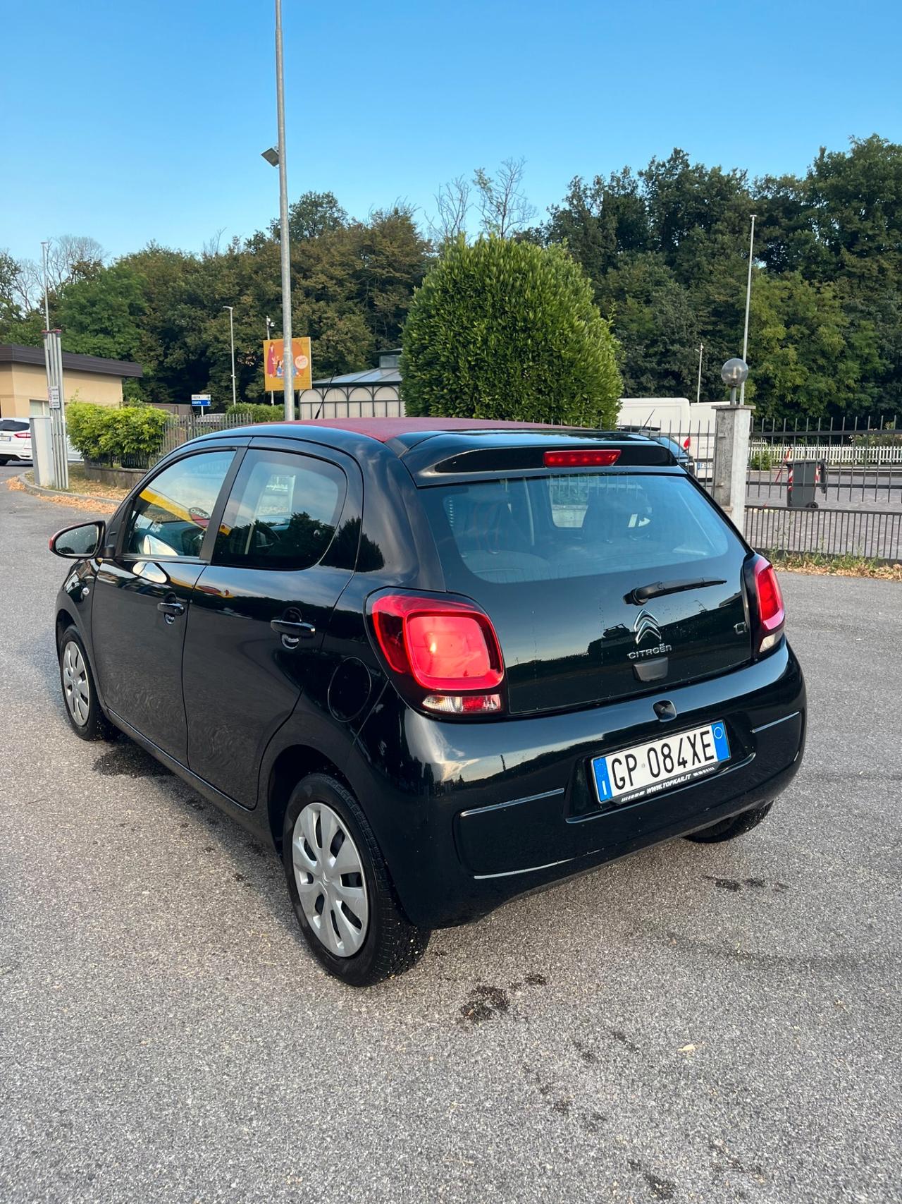 Citroen C1 VTi 68 5 porte Feel