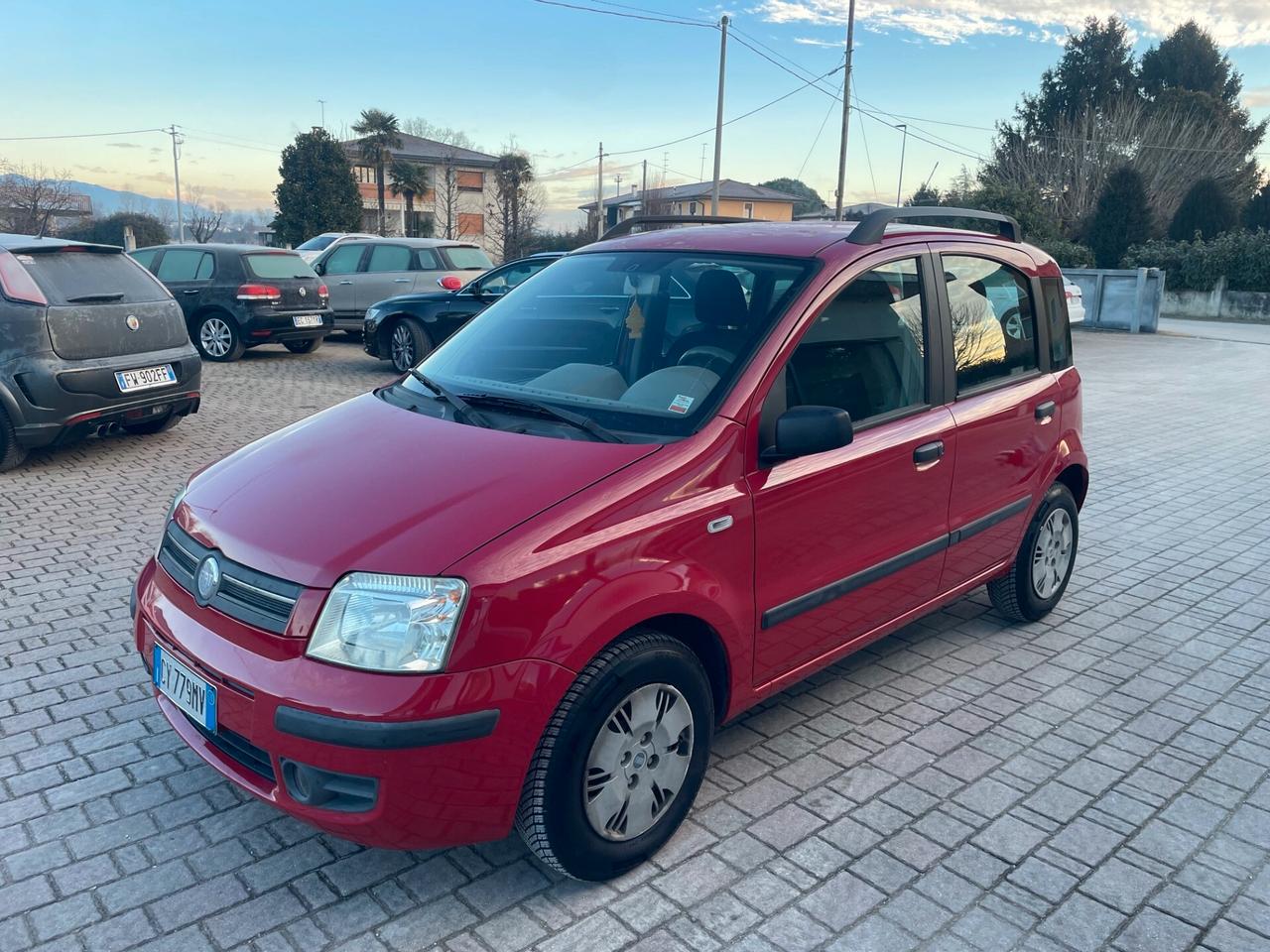 Fiat Panda 1.1 Actual