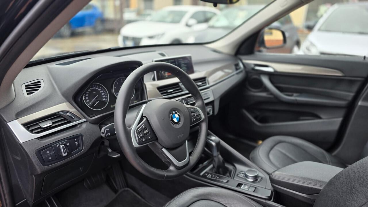 Bmw X1 sDrive18d xLine