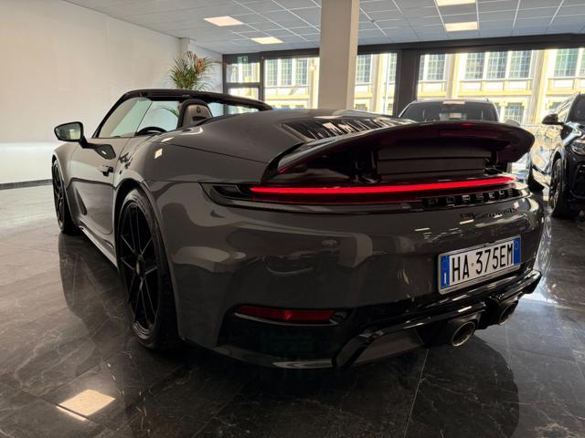 PORSCHE 911 Carrera GTS Cabriolet / POSS. SUB. LEASING
