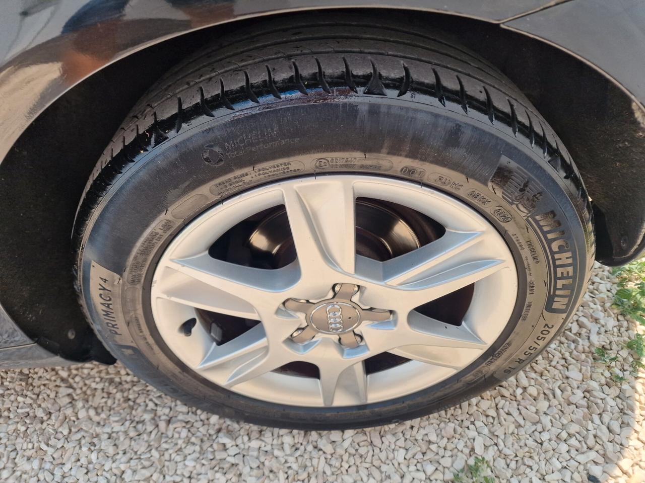 Audi A3 1.6 Ambition (GPL)