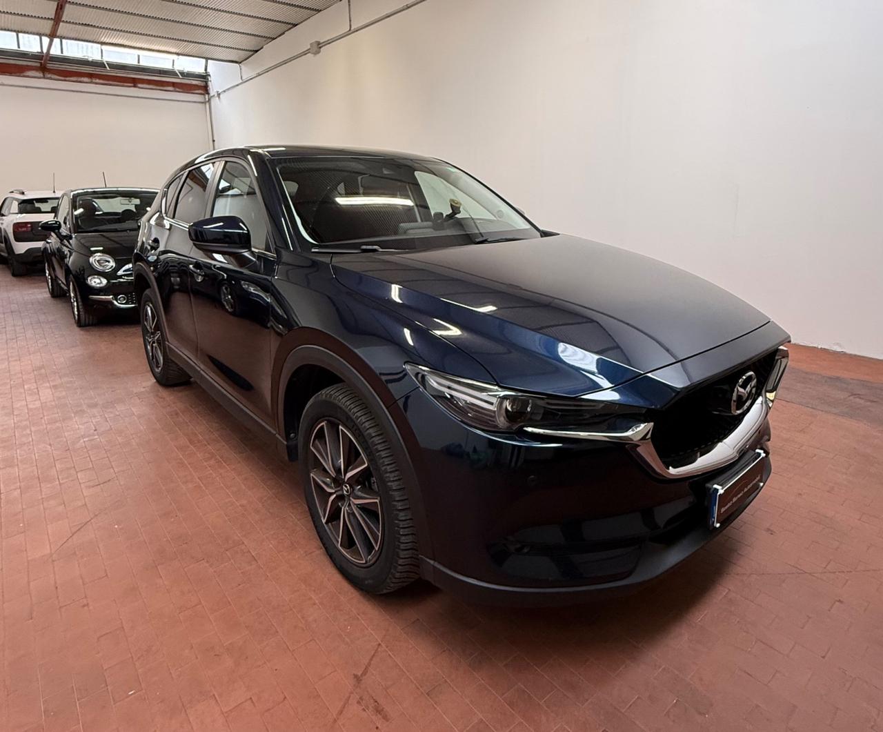 Mazda CX-5 2.2L Skyactiv-D 150 CV AWD Exclusive
