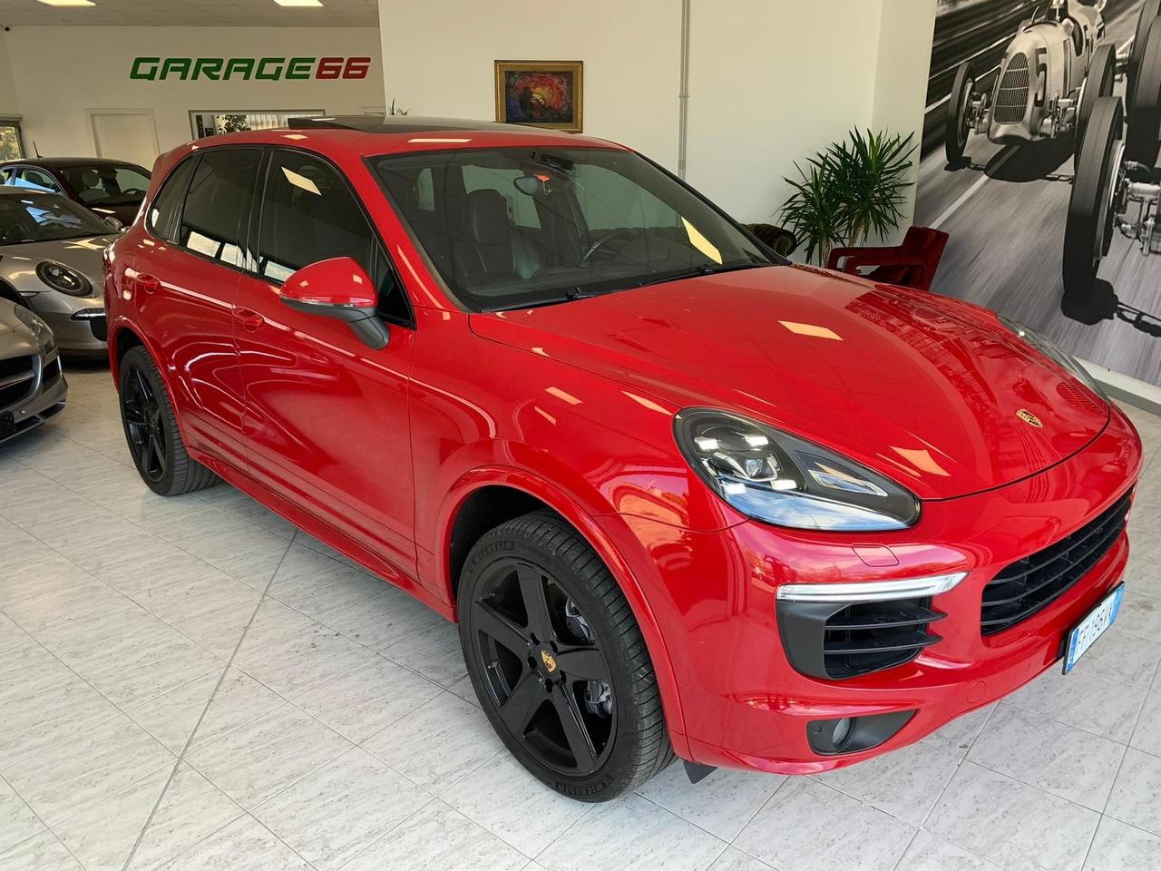 Porsche Cayenne 3.0 Diesel