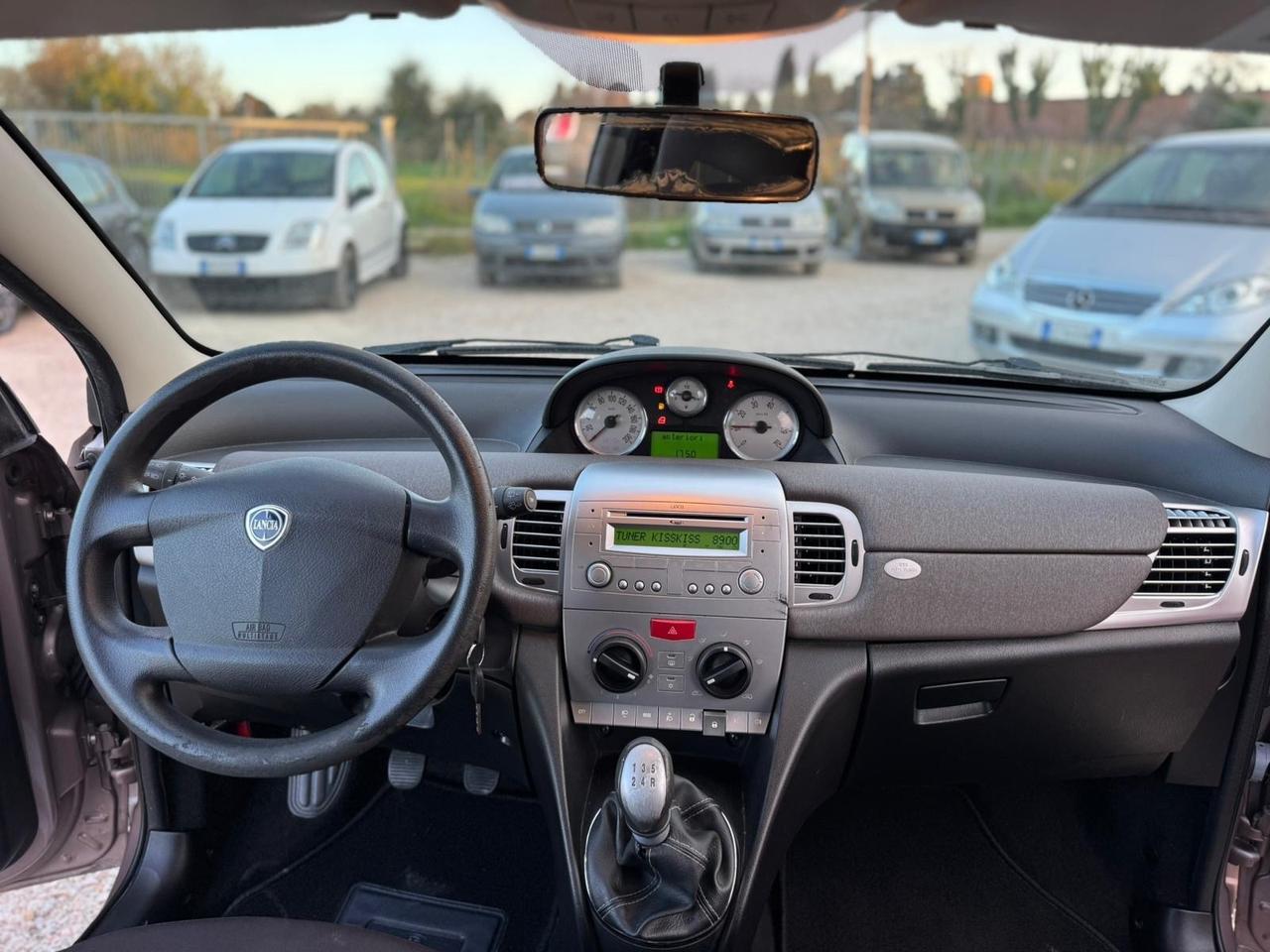 Lancia Ypsilon 1.4 Oro Ecochic GPL