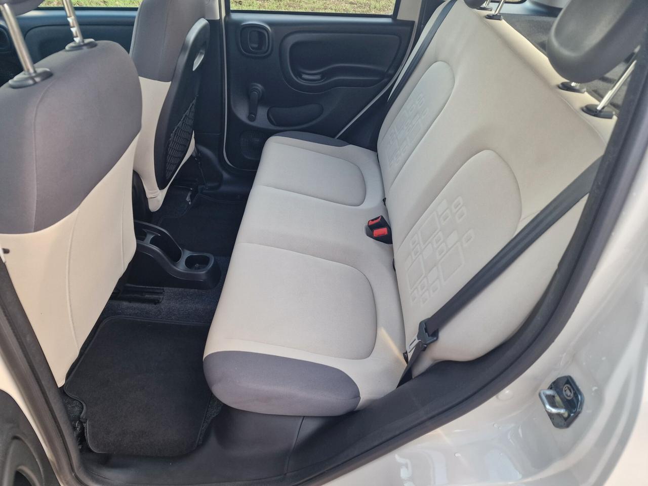 Fiat Panda 0.9 TwinAir Natural Power