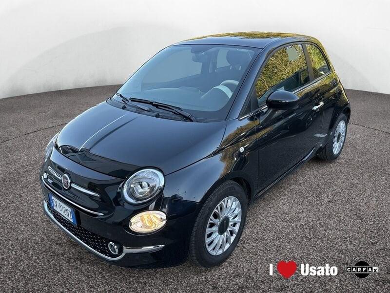 FIAT 500 III 2015 1.0 hybrid Dolcevita 70cv