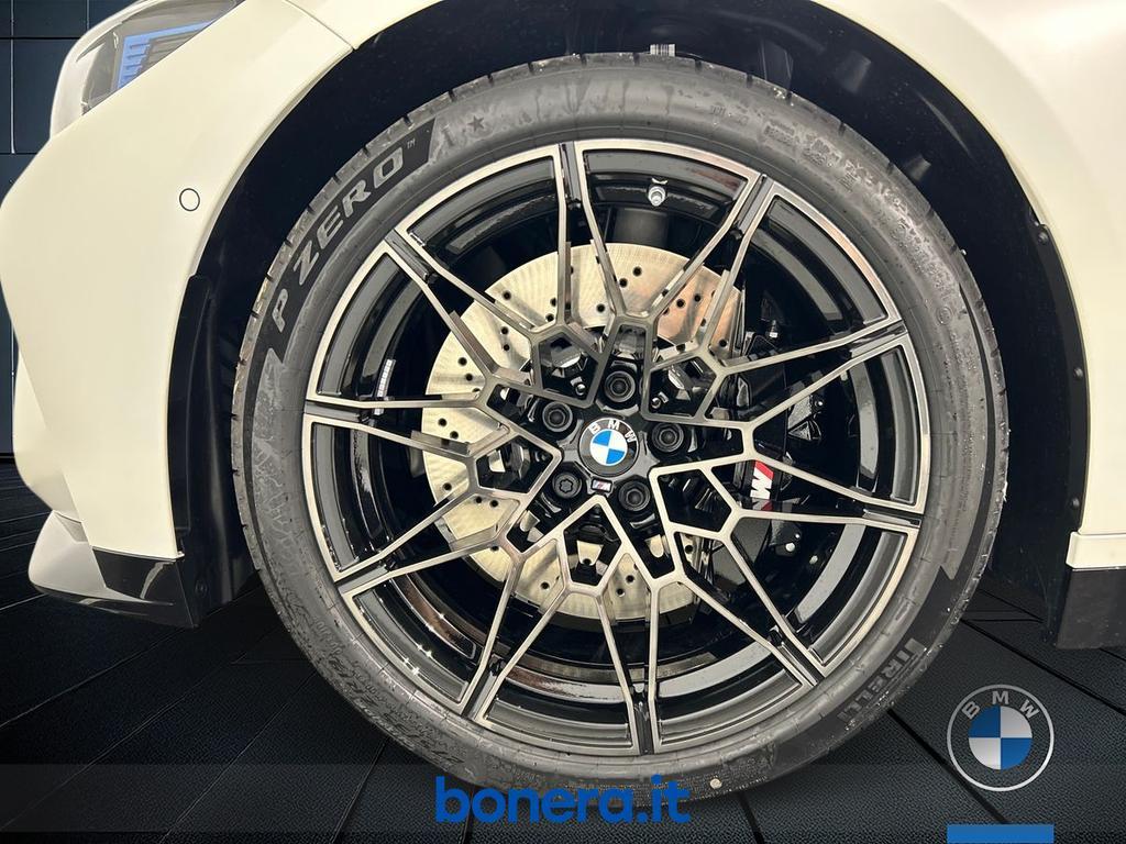 BMW M3 Berlina 3.0 Competition M xDrive Steptronic