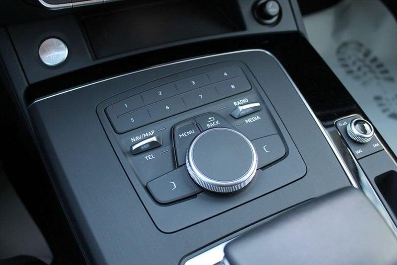 Audi Q5 2.0 TDI 190 CV quattro S tronic S line plus