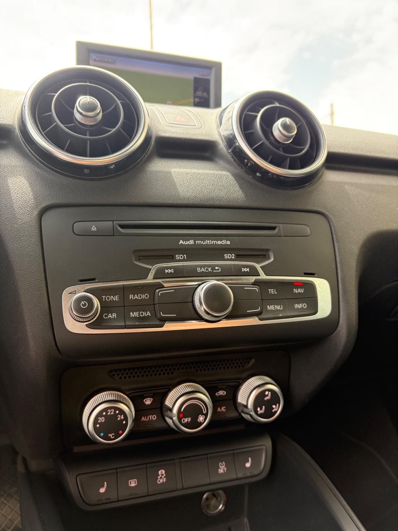 Audi A1 2.0 - 140 CV (102 KW) S-LINE