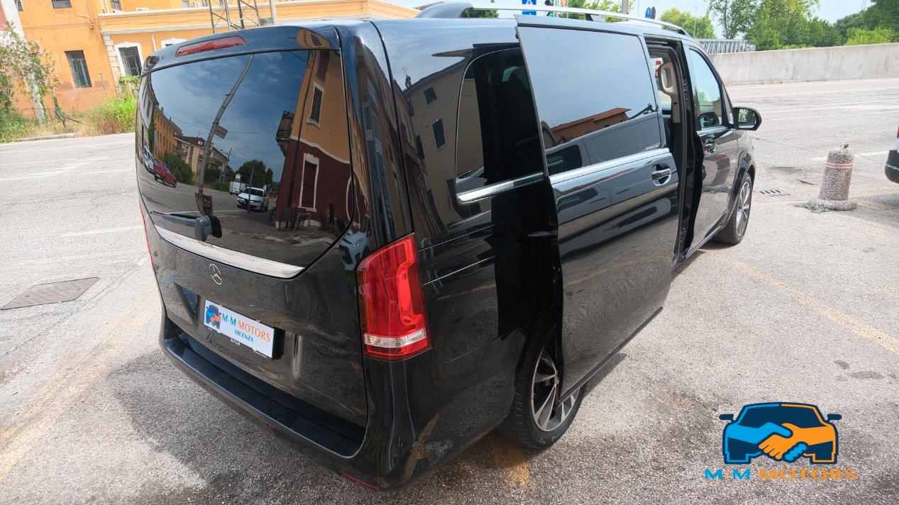 Mercedes V 250 D Sport 9G-Tronic Plus ExtraLong