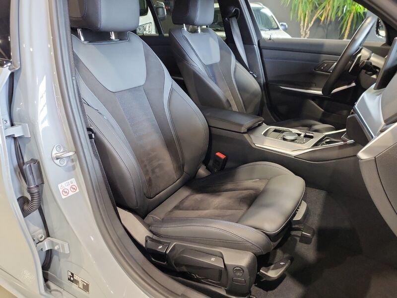 BMW Serie 3 320d xDrive ibrida 48V MSport Touring aut.