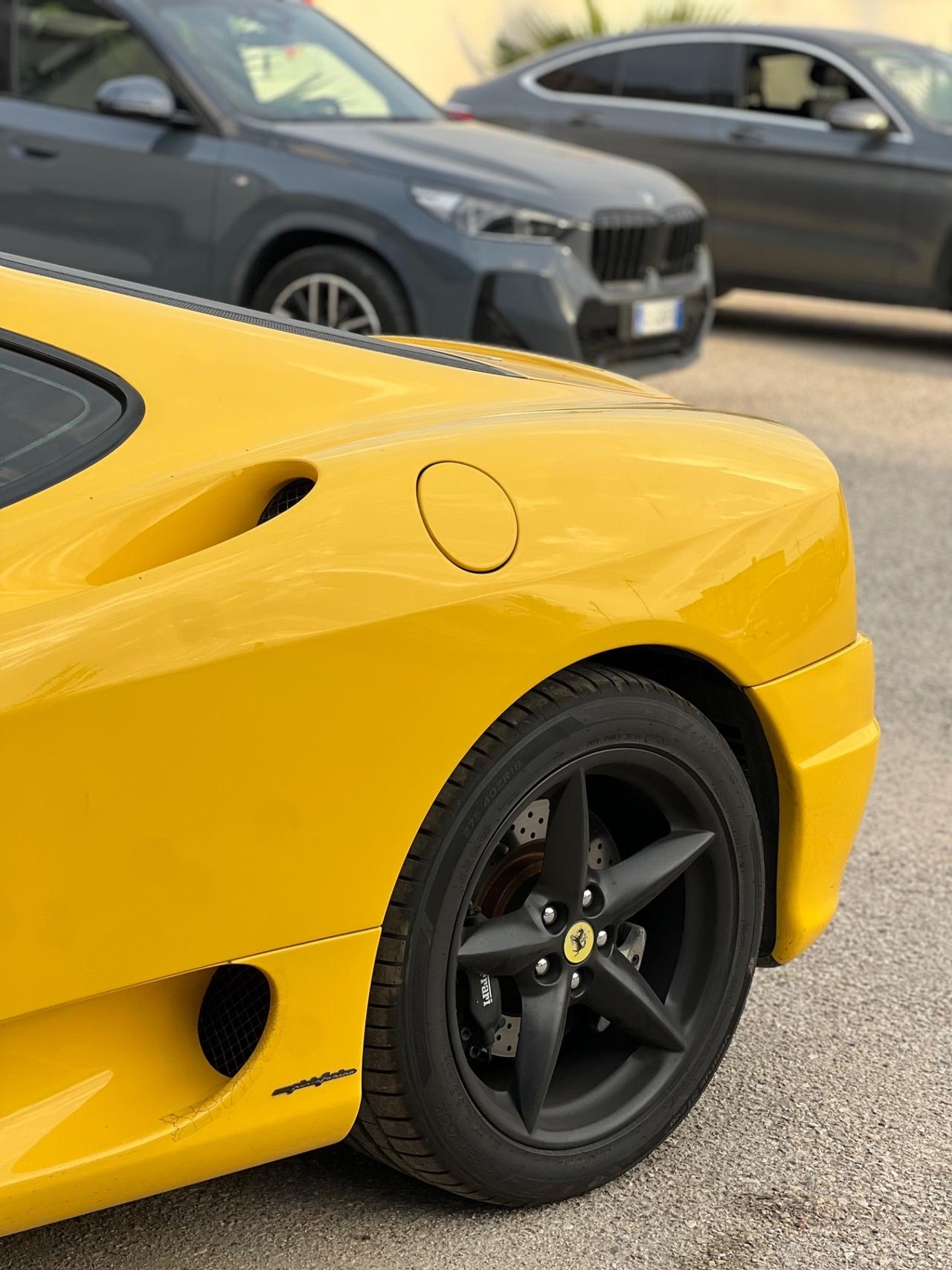 Ferrari 360 Ferrari 360 Modena