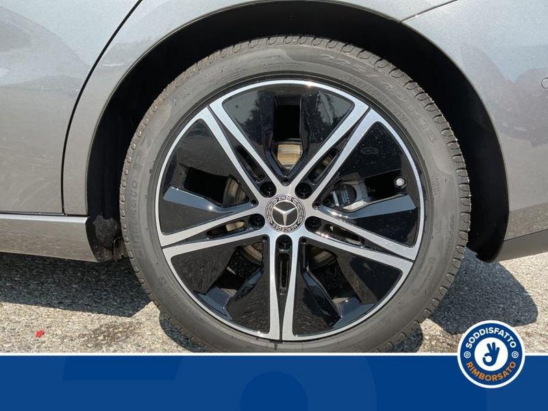Mercedes-Benz Classe B 200d Automatic Advanced Progressive