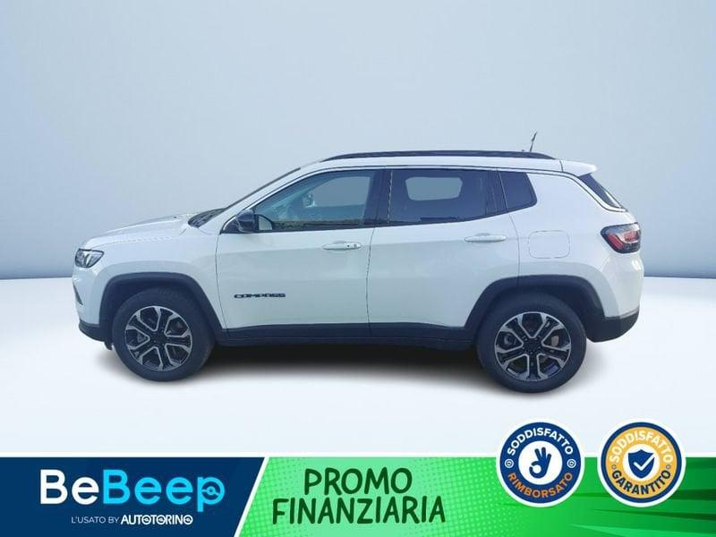 Jeep Compass 1.3 TURBO T4 PHEV LIMITED 4XE AUTO