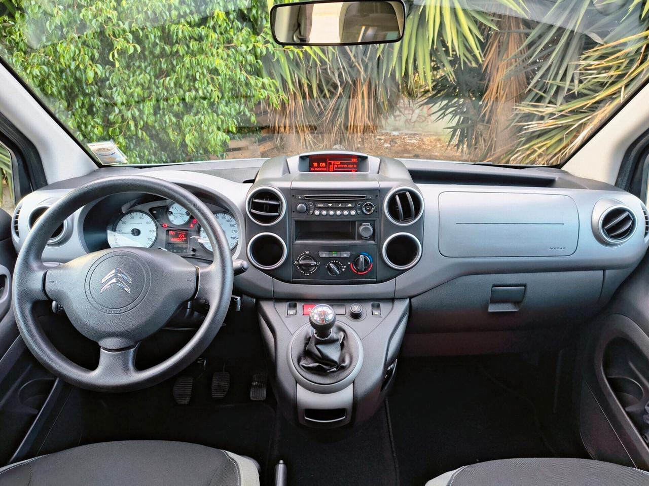 Citroen Berlingo Multispace 1.6 BlueHDi 100 - UNIPROPRIETARIO