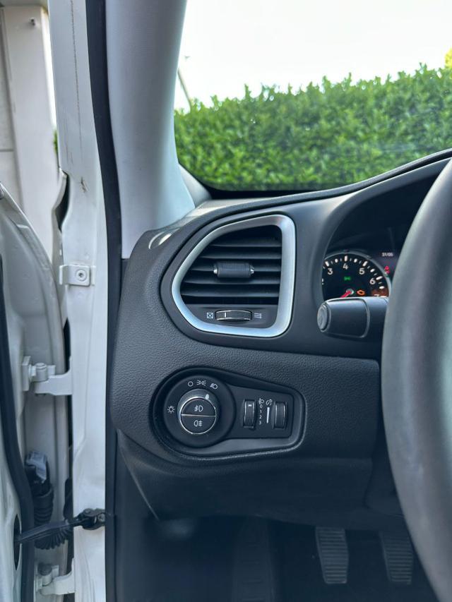 JEEP Renegade 1.4 T-Jet 120 CV GPL Longitude