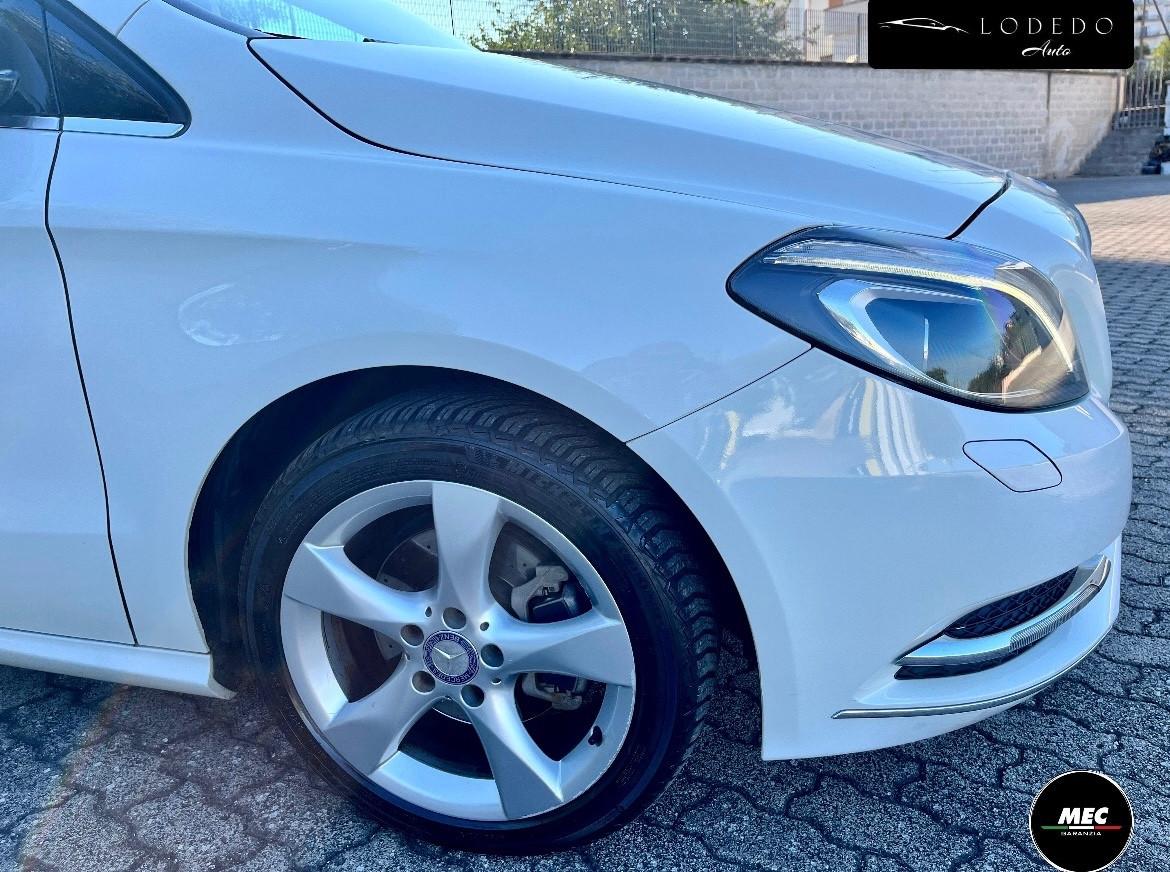 Mercedes-benz classe B 180 CDI Premium