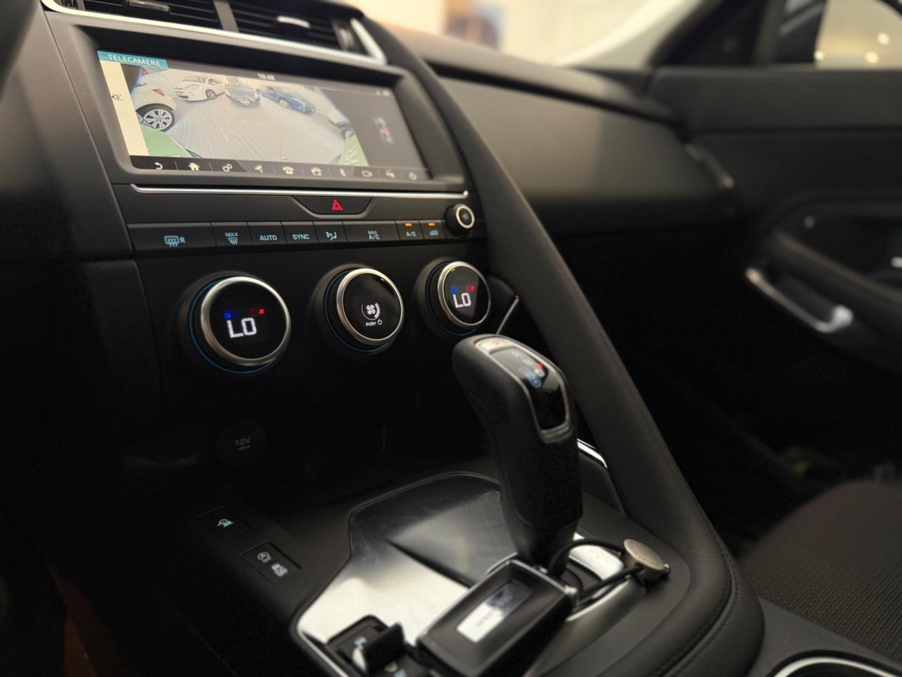 Jaguar E-Pace 2.0D 2019 40.000KM
