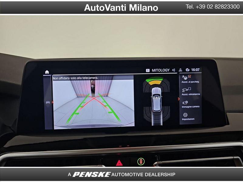 BMW X3 X3 xdrive20d mhev 48V auto