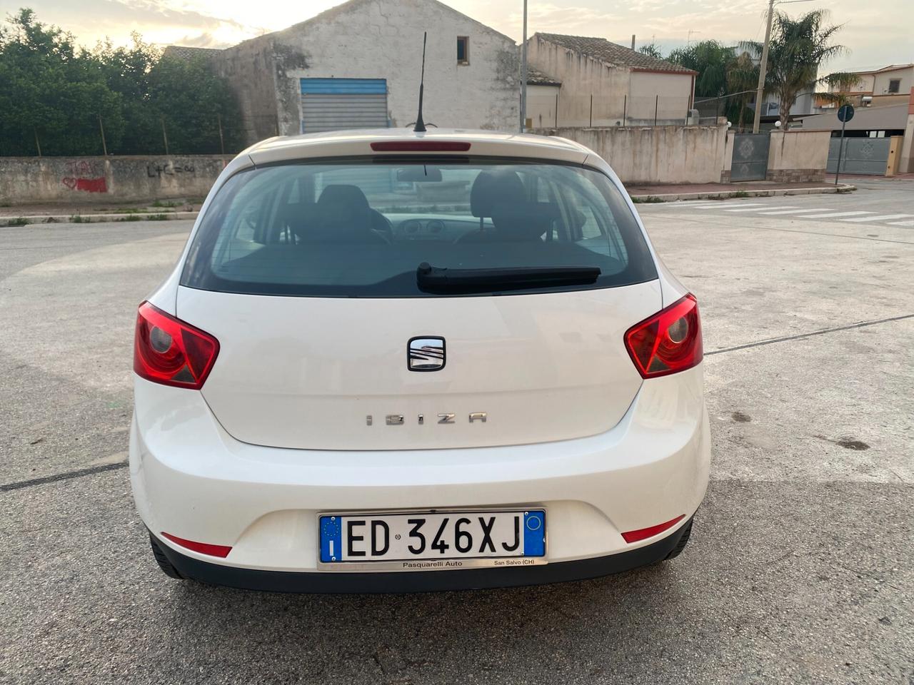 Seat Ibiza 1.2 5p. Style