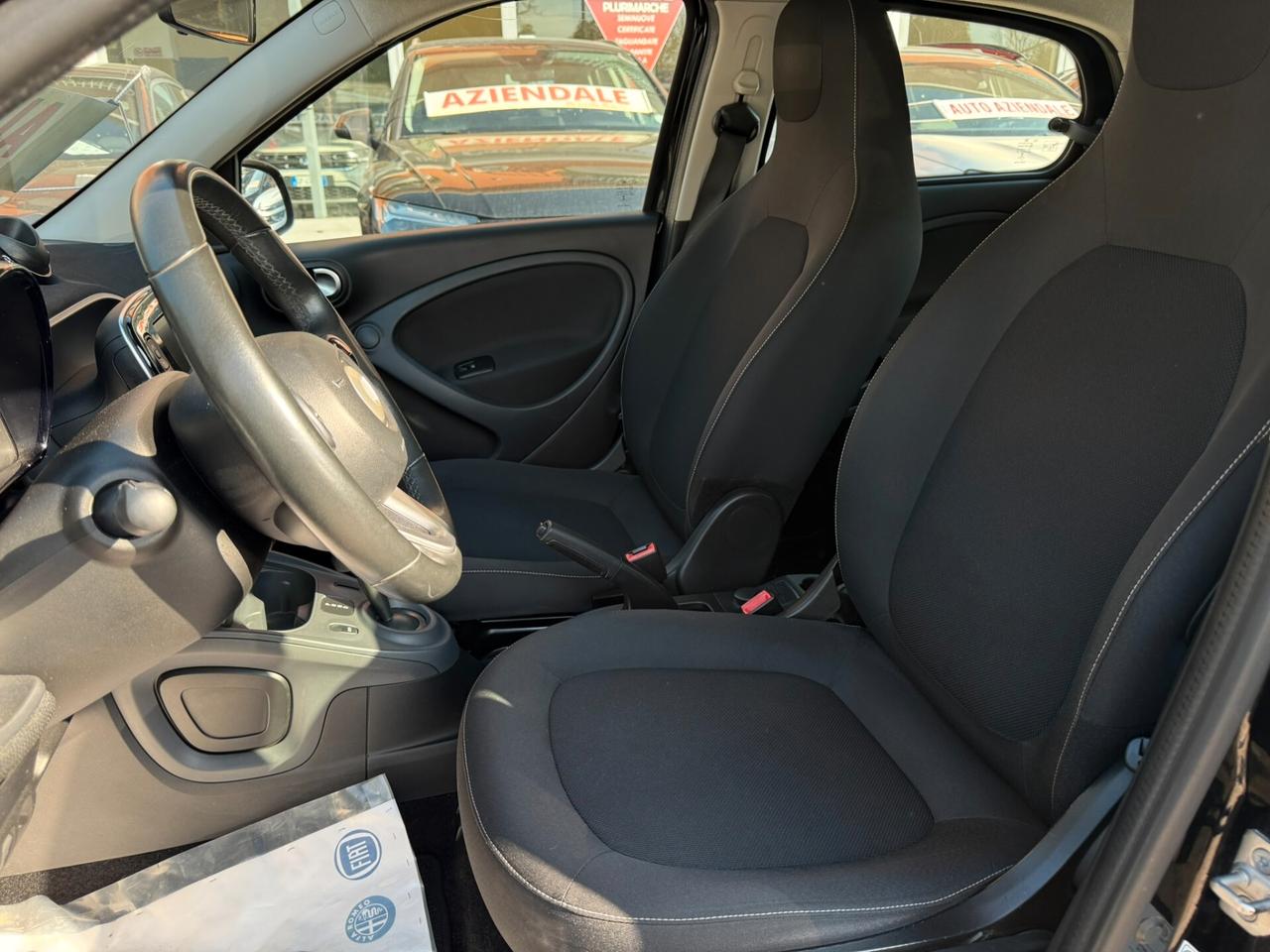 Smart ForFour Electric 41KW Prime - 2019