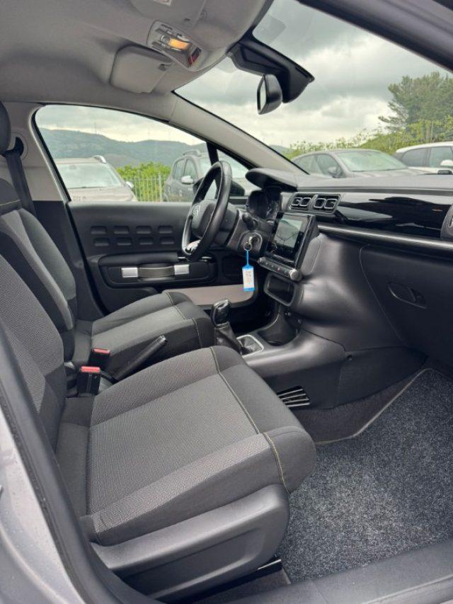 CITROEN C3 Aircross BlueHDi 100 S&S Shine