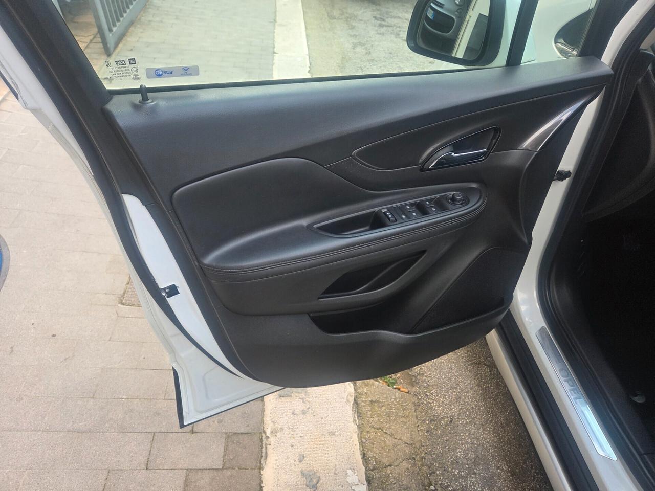 OPEL MOKKA X ANNO 2018 LED 1.6 KM140000 CERTIFICATI