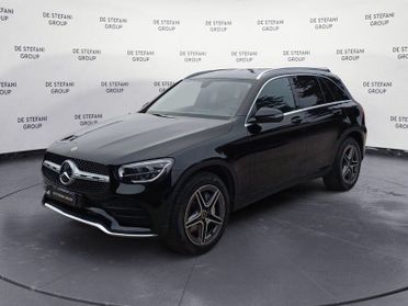 Mercedes-Benz GLC GLC 220 d 4Matic Premium