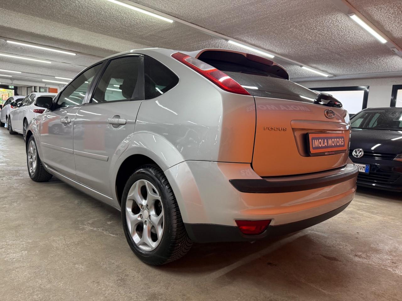 Ford Focus 1.6 TDCi (110CV) 5p. DPF