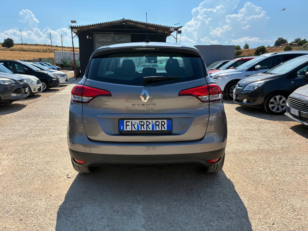 Renault Scenic Scénic dCi 8V 110 CV Energy Bose